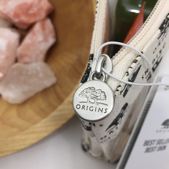 🌳🌳ORIGINS Face Primer 5 pc Set with Bag - Picture 5 of 6